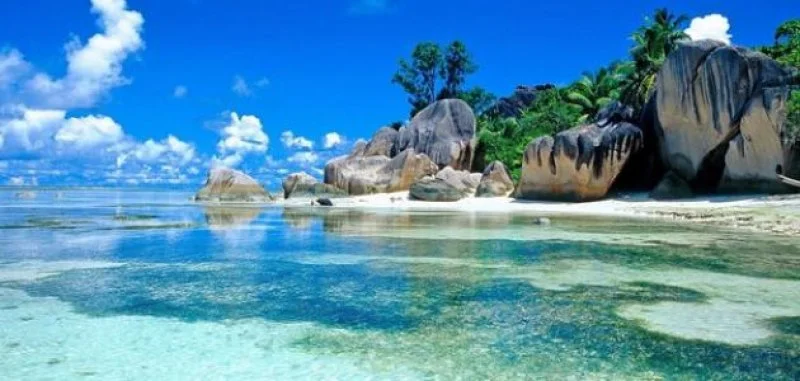 Welcome to the Paradise of Seychelles Islands